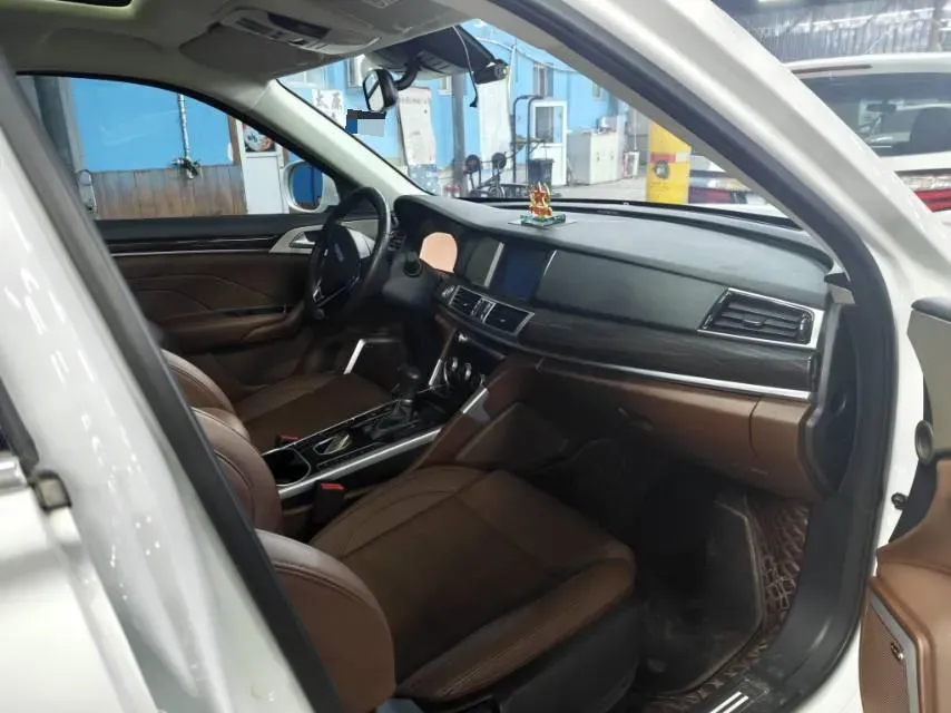 2019 Haval H7 2.0T 231HP L4 7DCT,autocango,china used car exporter,china ev exporter,chinese used car exporter,chinese used ev exporter