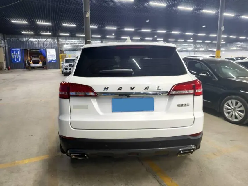 2019 Haval H7 2.0T 231HP L4 7DCT,autocango,china used car exporter,china ev exporter,chinese used car exporter,chinese used ev exporter