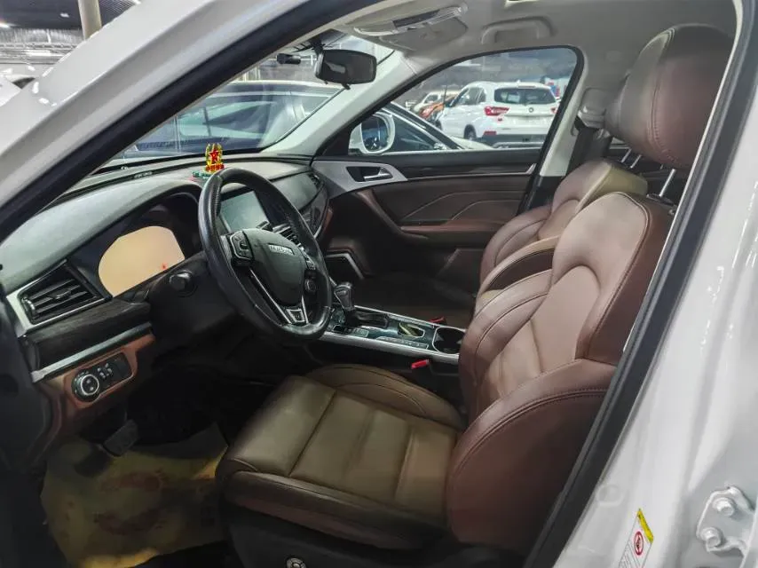 2019 Haval H7 2.0T 231HP L4 7DCT,autocango,china used car exporter,china ev exporter,chinese used car exporter,chinese used ev exporter