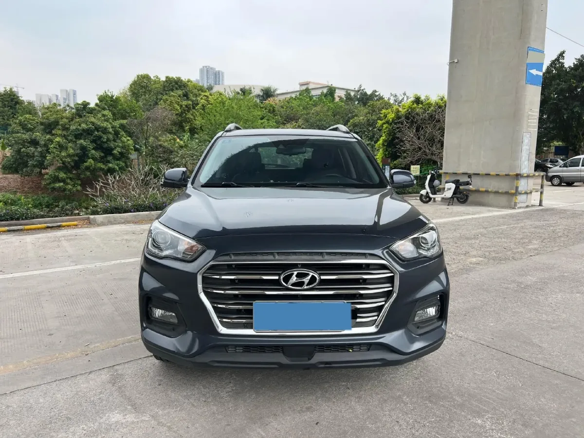 2018 Hyundai ix35 2.0L 160HP L4 6AT,autocango,china used car exporter,china ev exporter,chinese used car exporter,chinese used ev exporter