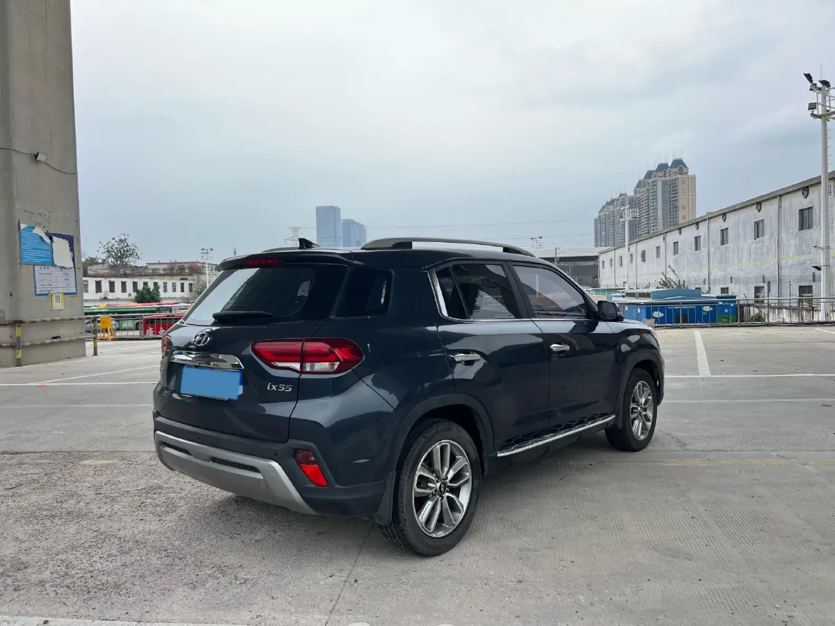 2018 Hyundai ix35 2.0L 160HP L4 6AT,autocango,china used car exporter,china ev exporter,chinese used car exporter,chinese used ev exporter