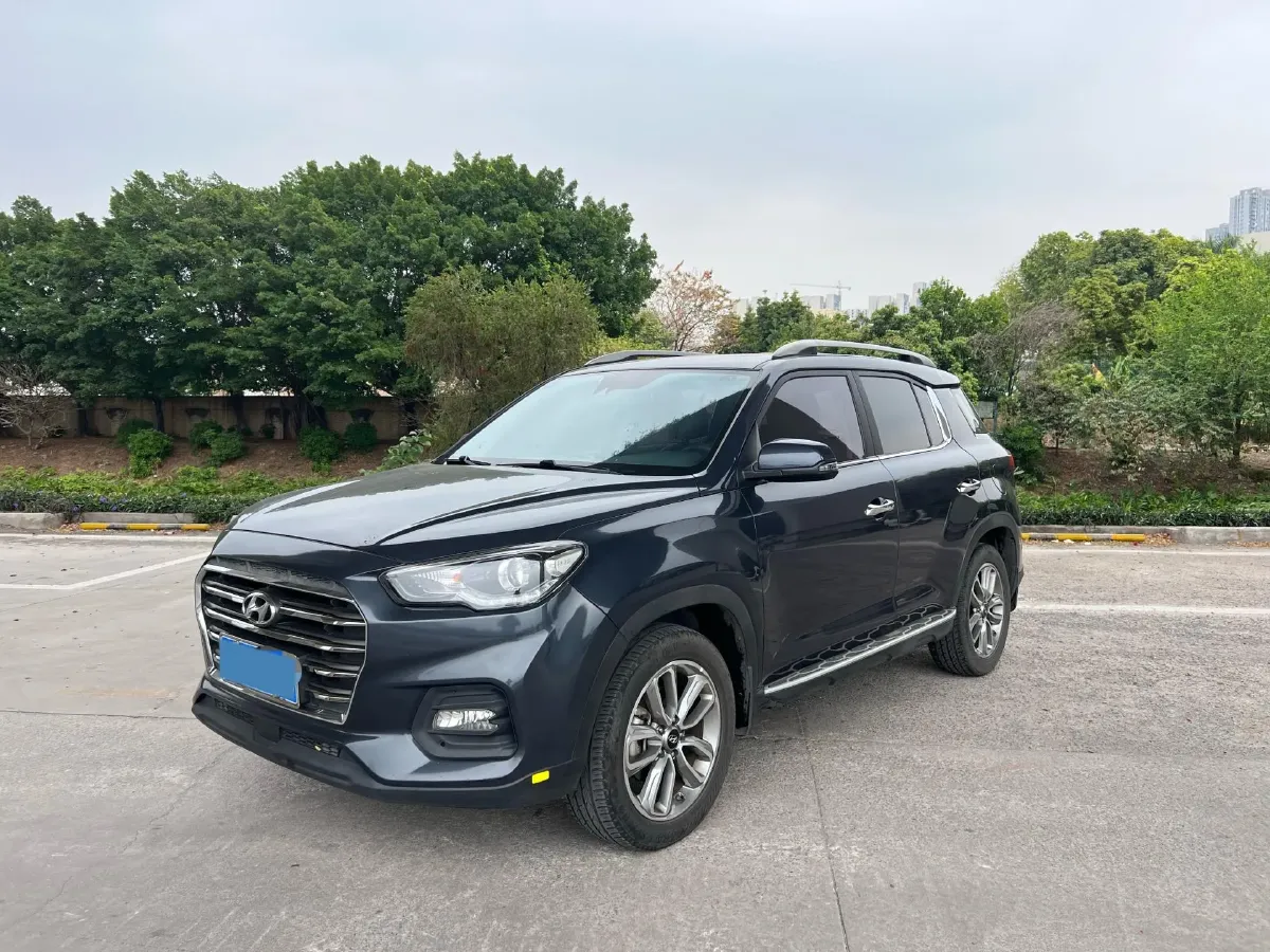 2018 Hyundai ix35 2.0L 160HP L4 6AT,autocango,china used car exporter,china ev exporter,chinese used car exporter,chinese used ev exporter