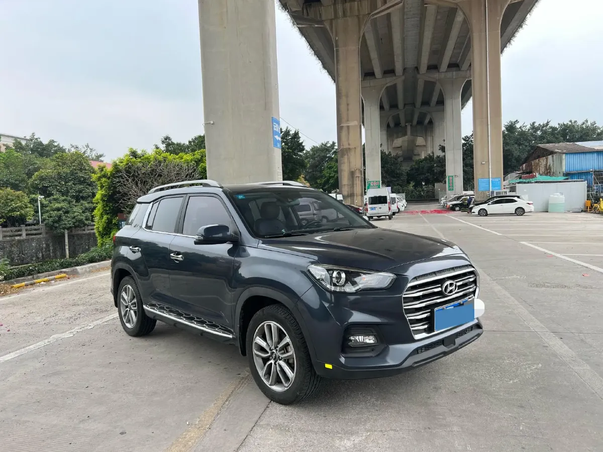 2018 Hyundai ix35 2.0L 160HP L4 6AT,autocango,china used car exporter,china ev exporter,chinese used car exporter,chinese used ev exporter