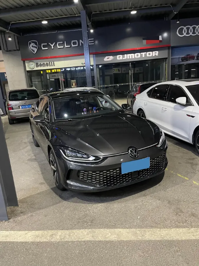 2023 Volkswagen Lamando 1.4T 150HP L4 7DCT,autocango,china used car exporter,china ev exporter,chinese used car exporter,chinese used ev exporter