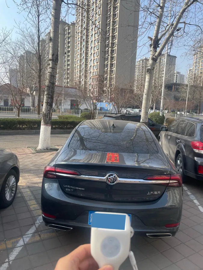 2019 Buick Larcosse 2.0T 241HP L4 9AT,autocango,china used car exporter,china ev exporter,chinese used car exporter,chinese used ev exporter