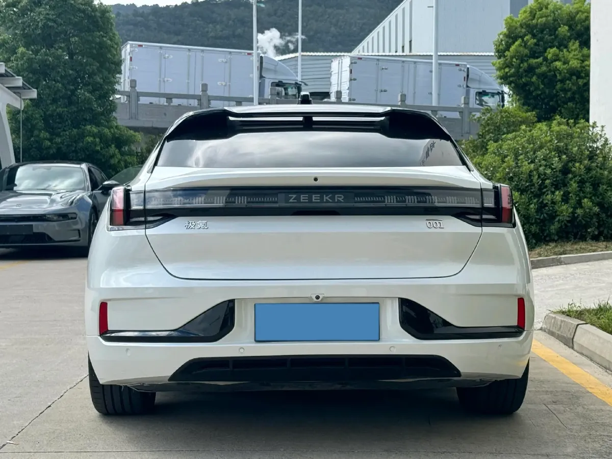 2022 Zeekr 001 BEV 100KWH,autocango,china used car exporter,china ev exporter,chinese used car exporter,chinese used ev exporter