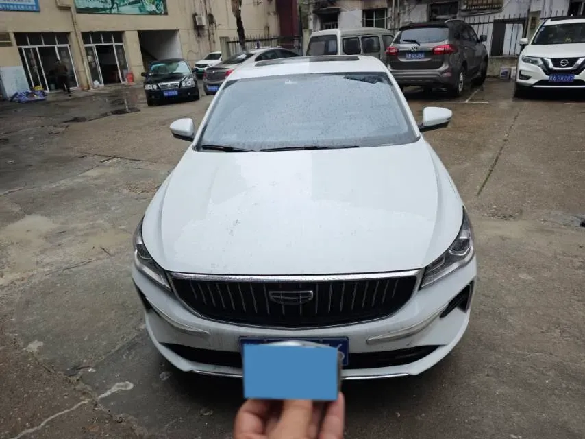 2022 Geely Emgrand 1.5L 114HP L4 CVT,autocango,china used car exporter,china ev exporter,chinese used car exporter,chinese used ev exporter