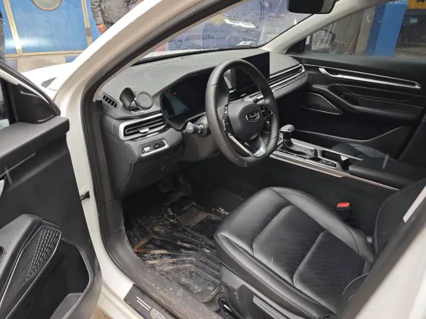 2022 Geely Emgrand 1.5L 114HP L4 CVT,autocango,china used car exporter,china ev exporter,chinese used car exporter,chinese used ev exporter