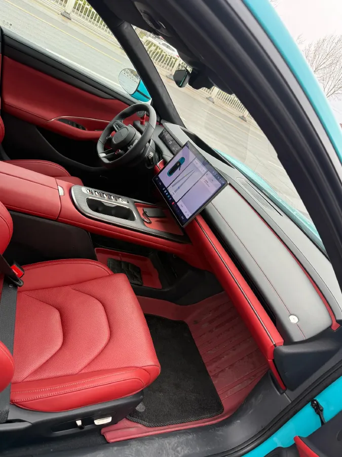 2024 MI SU7 BEV 101KWH,autocango,china used car exporter,china ev exporter,chinese used car exporter,chinese used ev exporter