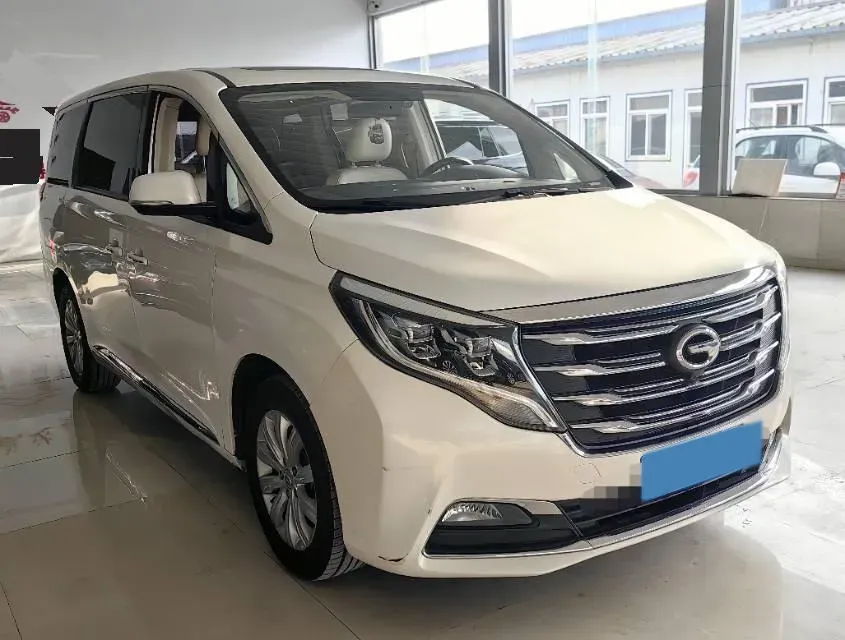 2018 GAC Trumpchi M8 2.0T 201HP L4 6AT,autocango,china used car exporter,china ev exporter,chinese used car exporter,chinese used ev exporter