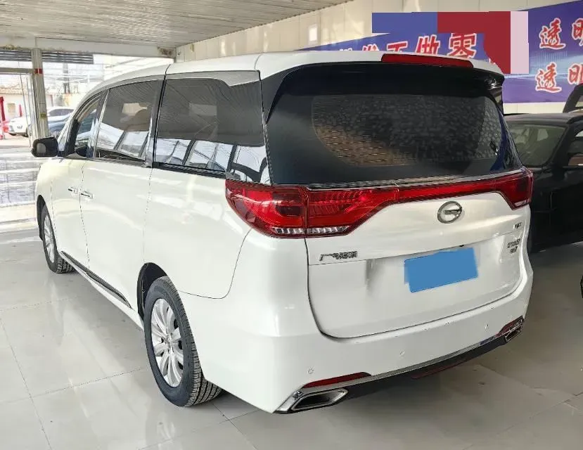 2018 GAC Trumpchi M8 2.0T 201HP L4 6AT,autocango,china used car exporter,china ev exporter,chinese used car exporter,chinese used ev exporter