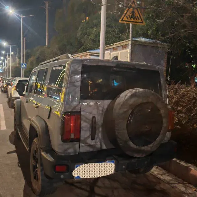 2021 Tank 300 2.0T 227HP L4 8AT,autocango,china used car exporter,china ev exporter,chinese used car exporter,chinese used ev exporter