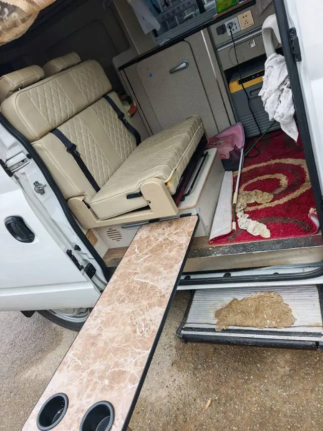 2023 DongFeng DFAC YuFeng 2.0T 136HP L4 6MT,autocango,china used car exporter,china ev exporter,chinese used car exporter,chinese used ev exporter