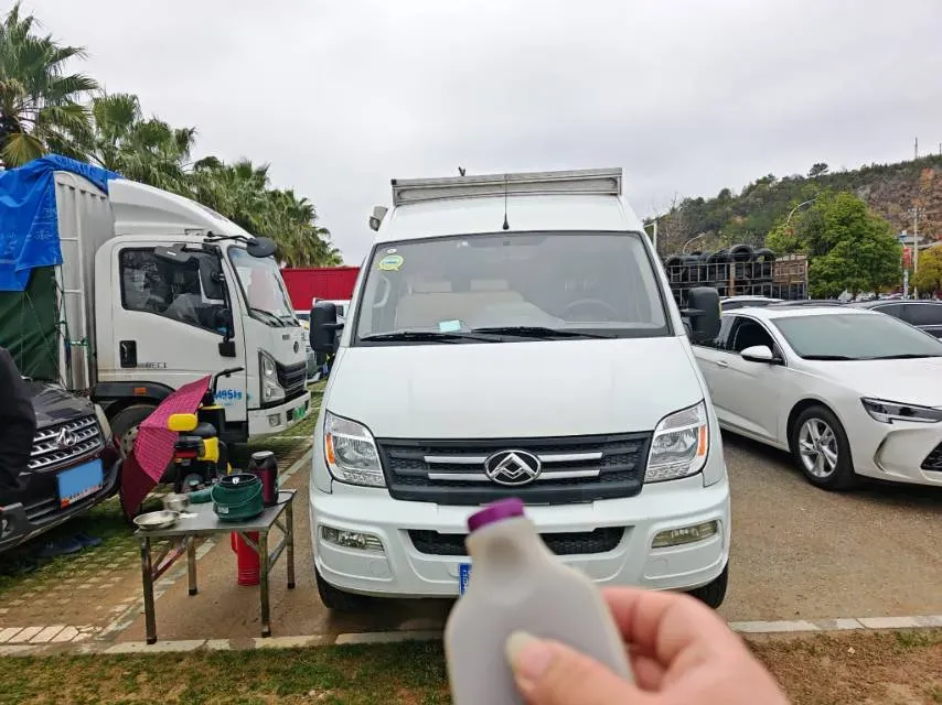 2023 DongFeng DFAC YuFeng 2.0T 136HP L4 6MT,autocango,china used car exporter,china ev exporter,chinese used car exporter,chinese used ev exporter