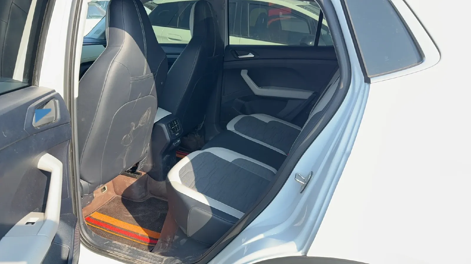 2025 Volkswagen Tharu 1.5L 110HP L4 6AT,autocango,china used car exporter,china ev exporter,chinese used car exporter,chinese used ev exporter