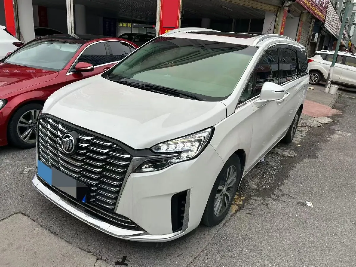 2021 Buick GL8 2.0T 237HP L4 9AT,autocango,china used car exporter,china ev exporter,chinese used car exporter,chinese used ev exporter