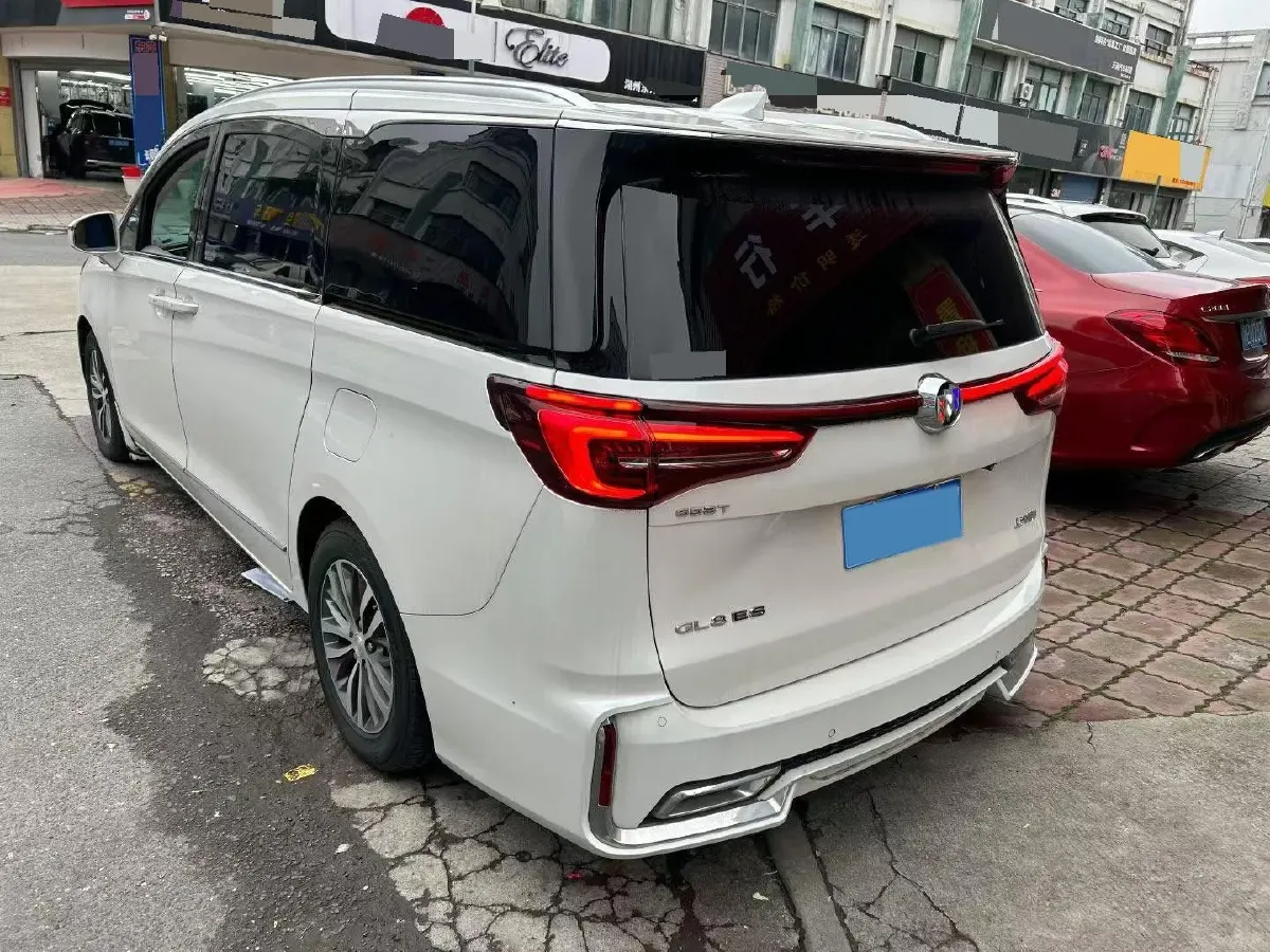 2021 Buick GL8 2.0T 237HP L4 9AT,autocango,china used car exporter,china ev exporter,chinese used car exporter,chinese used ev exporter