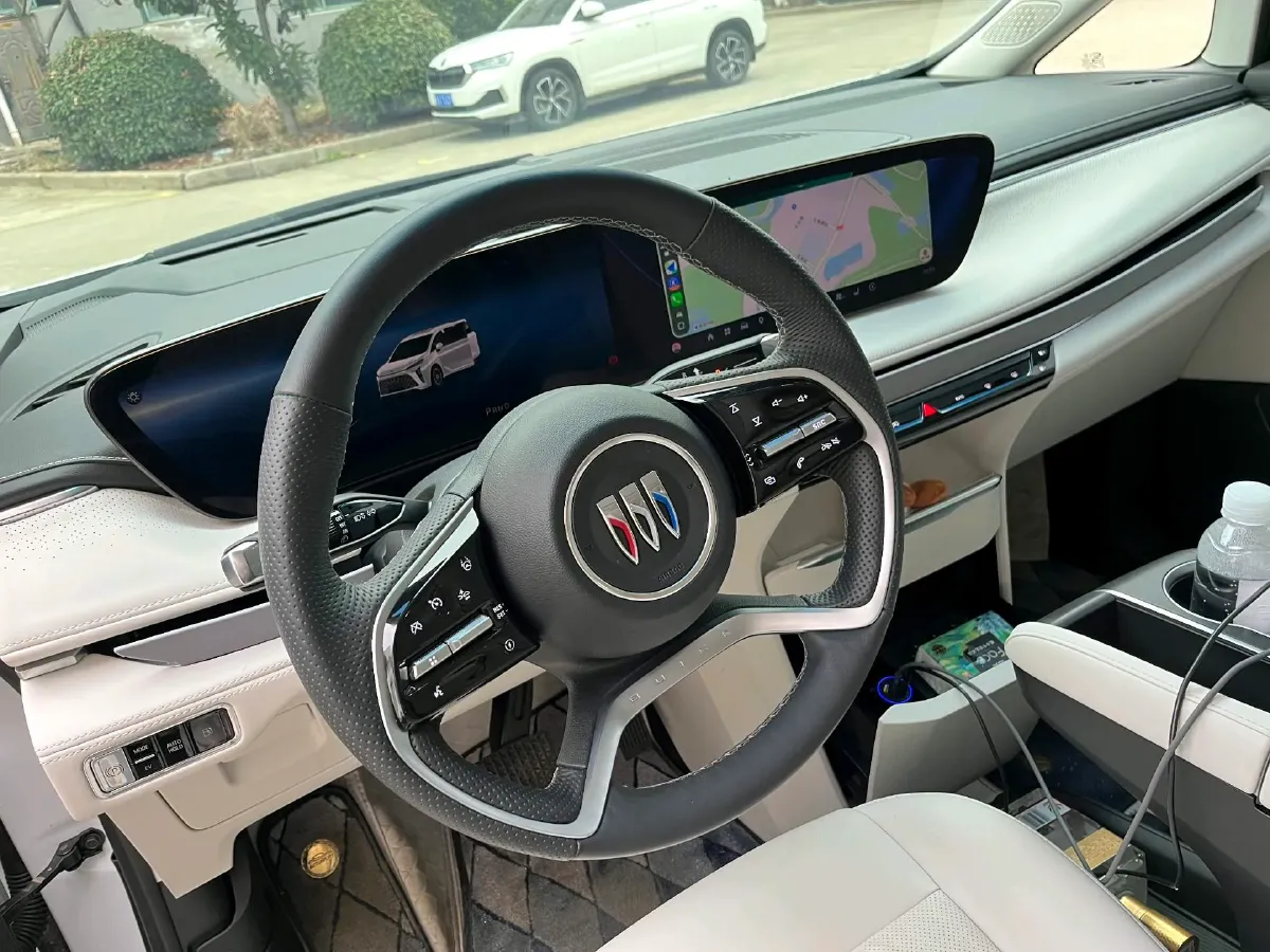 2024 Buick GL8 1.5T 180HP L4 2DHT PHEV 24.4KWH,autocango,china used car exporter,china ev exporter,chinese used car exporter,chinese used ev exporter