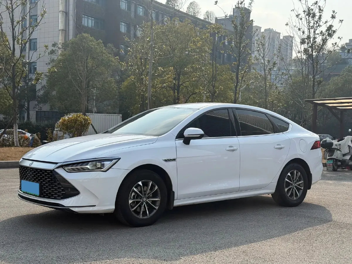 2024 BYD Qin Plus 1.5L 110HP L4 E-CVT PHEV 8.32KWH,autocango,china used car exporter,china ev exporter,chinese used car exporter,chinese used ev exporter