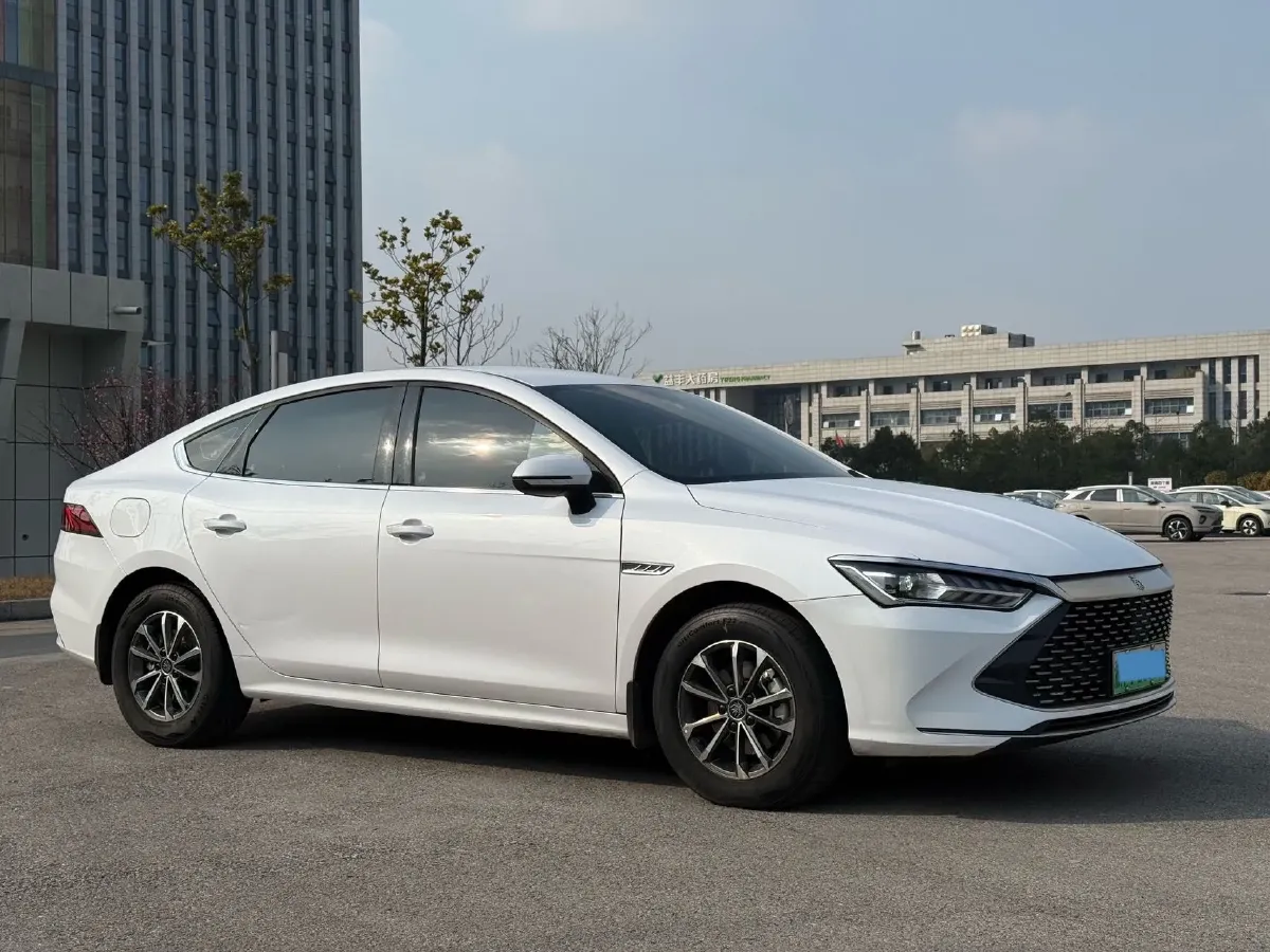 2024 BYD Qin Plus 1.5L 110HP L4 E-CVT PHEV 8.32KWH,autocango,china used car exporter,china ev exporter,chinese used car exporter,chinese used ev exporter