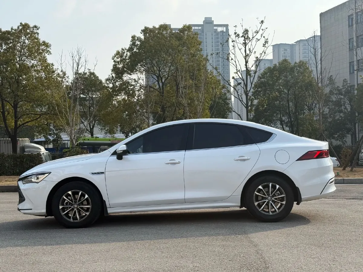 2024 BYD Qin Plus 1.5L 110HP L4 E-CVT PHEV 8.32KWH,autocango,china used car exporter,china ev exporter,chinese used car exporter,chinese used ev exporter