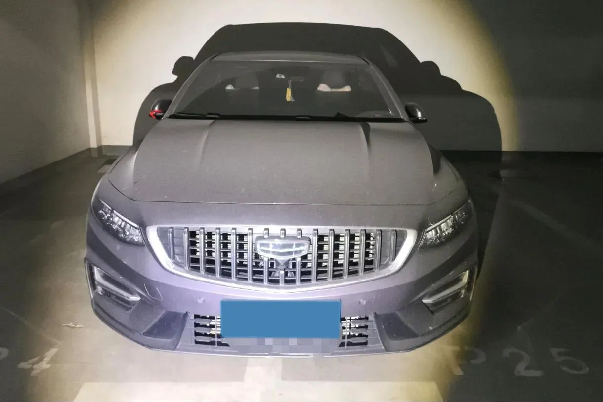 2023 Geely Preface 1.5T 181HP L4 7DCT,autocango,china used car exporter,china ev exporter,chinese used car exporter,chinese used ev exporter