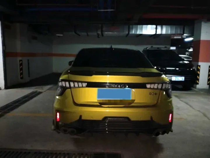 2019 LYNK&CO 03 2.0T 254HP L4 8AT,autocango,china used car exporter,china ev exporter,chinese used car exporter,chinese used ev exporter