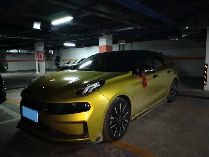 2019 LYNK&CO 03 2.0T 254HP L4 8AT,autocango,china used car exporter,china ev exporter,chinese used car exporter,chinese used ev exporter