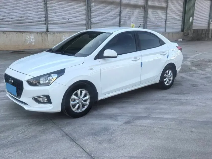 2017 Hyundai Reina 1.4L 95HP L4 5MT,autocango,china used car exporter,china ev exporter,chinese used car exporter,chinese used ev exporter