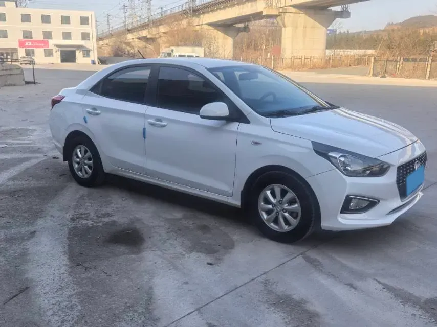 2017 Hyundai Reina 1.4L 95HP L4 5MT,autocango,china used car exporter,china ev exporter,chinese used car exporter,chinese used ev exporter
