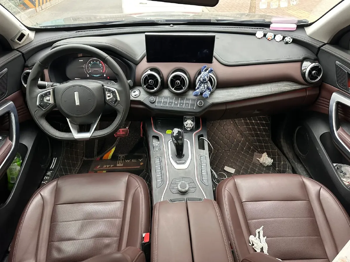 2020 WEY VV7 2.0T 227HP L4 7DCT,autocango,china used car exporter,china ev exporter,chinese used car exporter,chinese used ev exporter