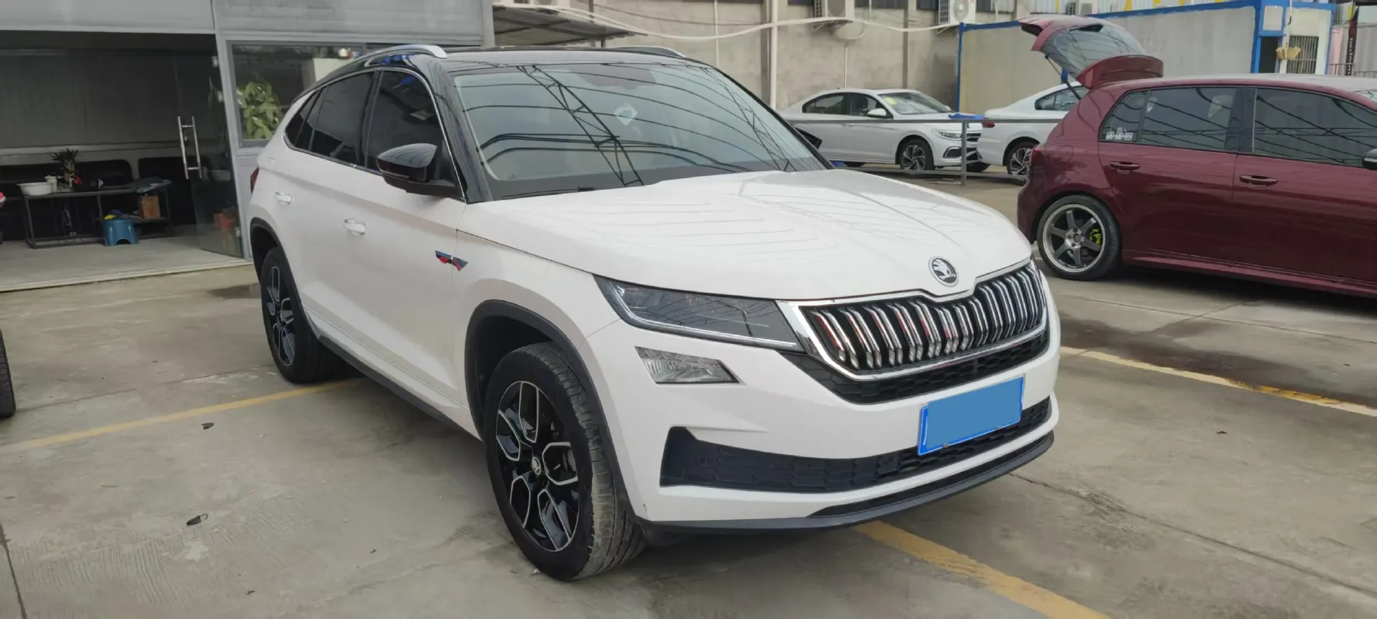 2019 BYD Song BEV 61.9KWH,autocango,china used car exporter,china ev exporter,chinese used car exporter,chinese used ev exporter