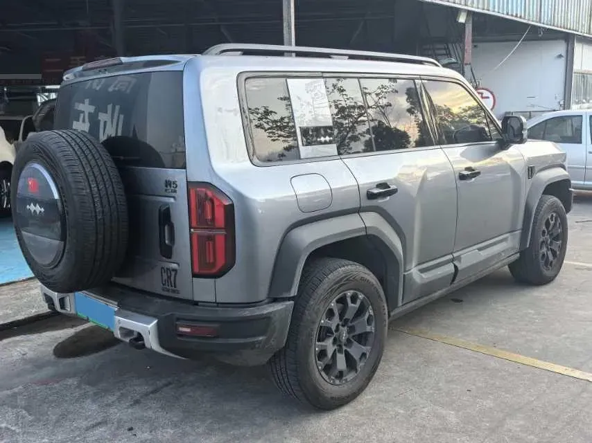 2023 FangChengBao Bao 5 1.5T 194HP L4 E-CVT PHEV 31.8KWH,autocango,china used car exporter,china ev exporter,chinese used car exporter,chinese used ev exporter
