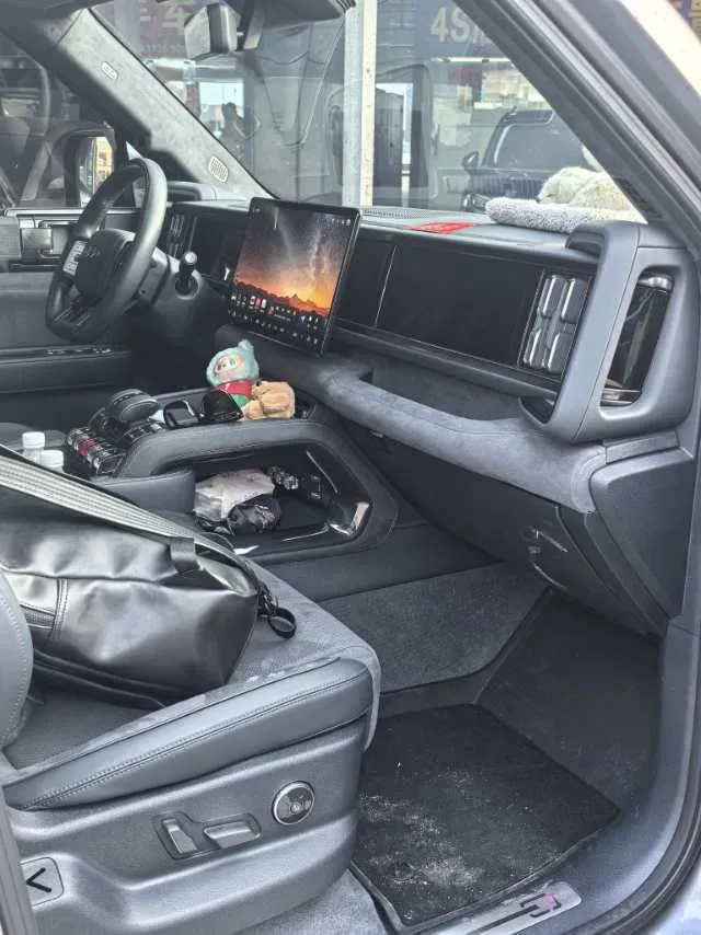 2023 FangChengBao Bao 5 1.5T 194HP L4 E-CVT PHEV 31.8KWH,autocango,china used car exporter,china ev exporter,chinese used car exporter,chinese used ev exporter