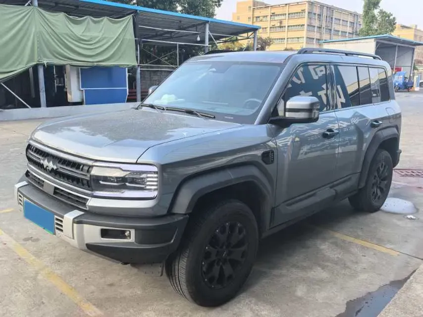 2023 FangChengBao Bao 5 1.5T 194HP L4 E-CVT PHEV 31.8KWH,autocango,china used car exporter,china ev exporter,chinese used car exporter,chinese used ev exporter