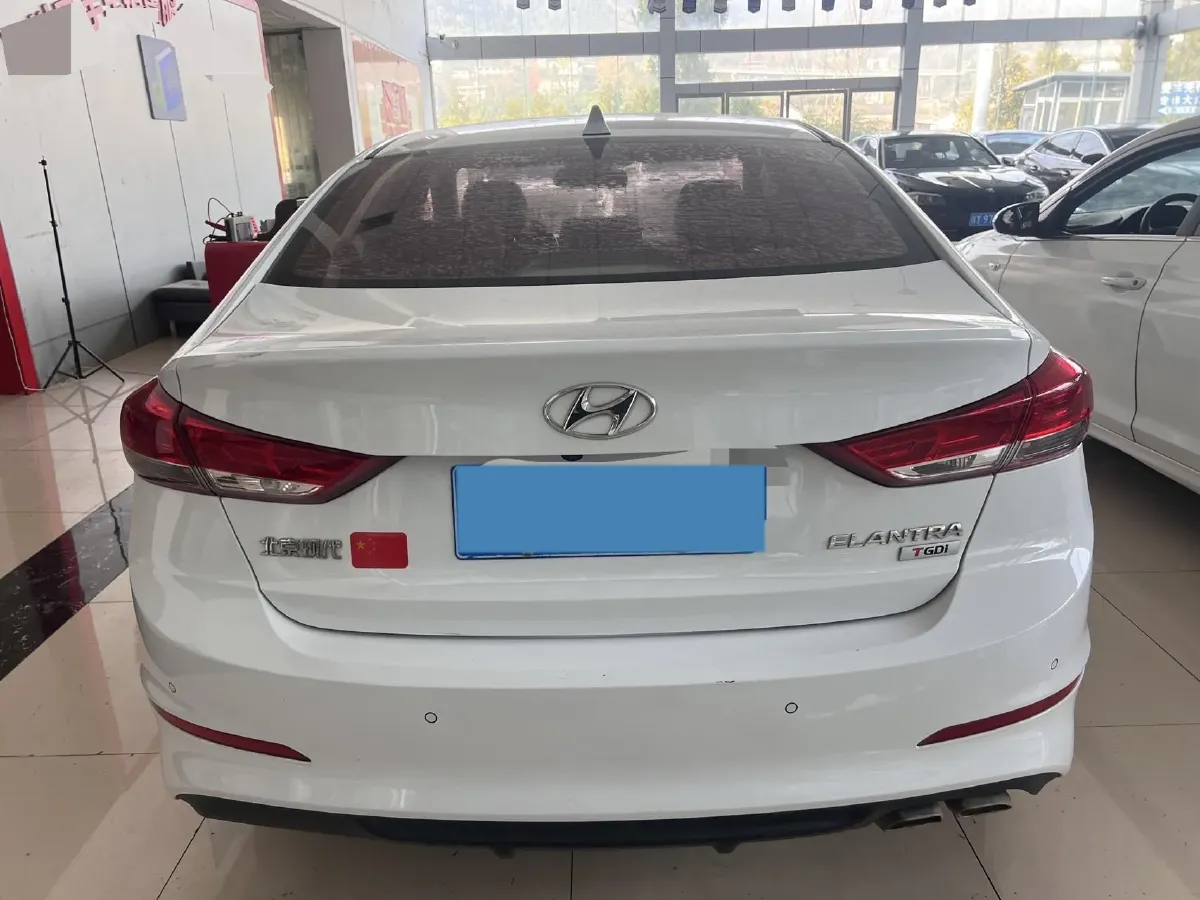 2019 Hyundai Elantra 1.4T 130HP L4 7DCT,autocango,china used car exporter,china ev exporter,chinese used car exporter,chinese used ev exporter