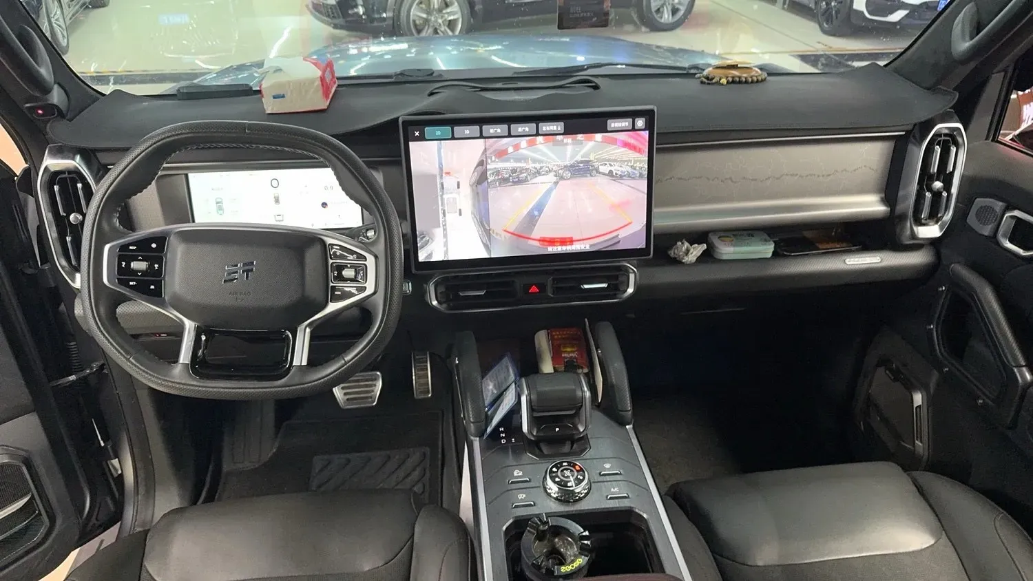 2023 Jetour Traveller 2.0T 254HP L4 7DCT,autocango,china used car exporter,china ev exporter,chinese used car exporter,chinese used ev exporter