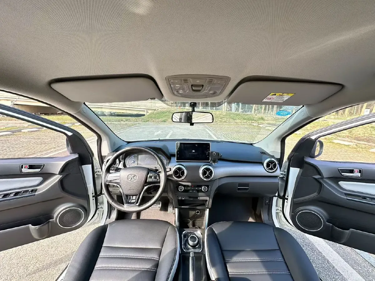 2019 BAIC BJEV EC5 BEV,autocango,china used car exporter,china ev exporter,chinese used car exporter,chinese used ev exporter