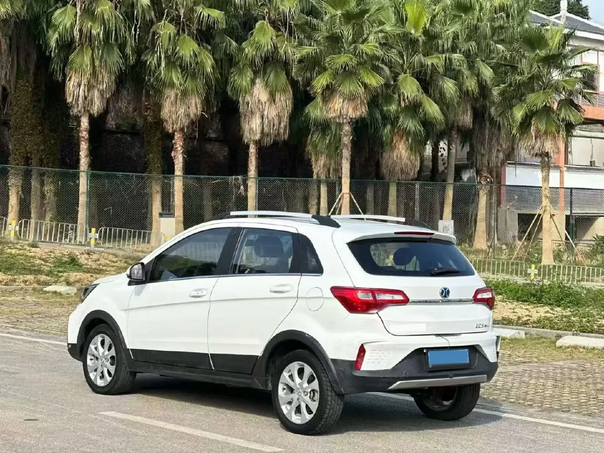 2019 BAIC BJEV EC5 BEV,autocango,china used car exporter,china ev exporter,chinese used car exporter,chinese used ev exporter