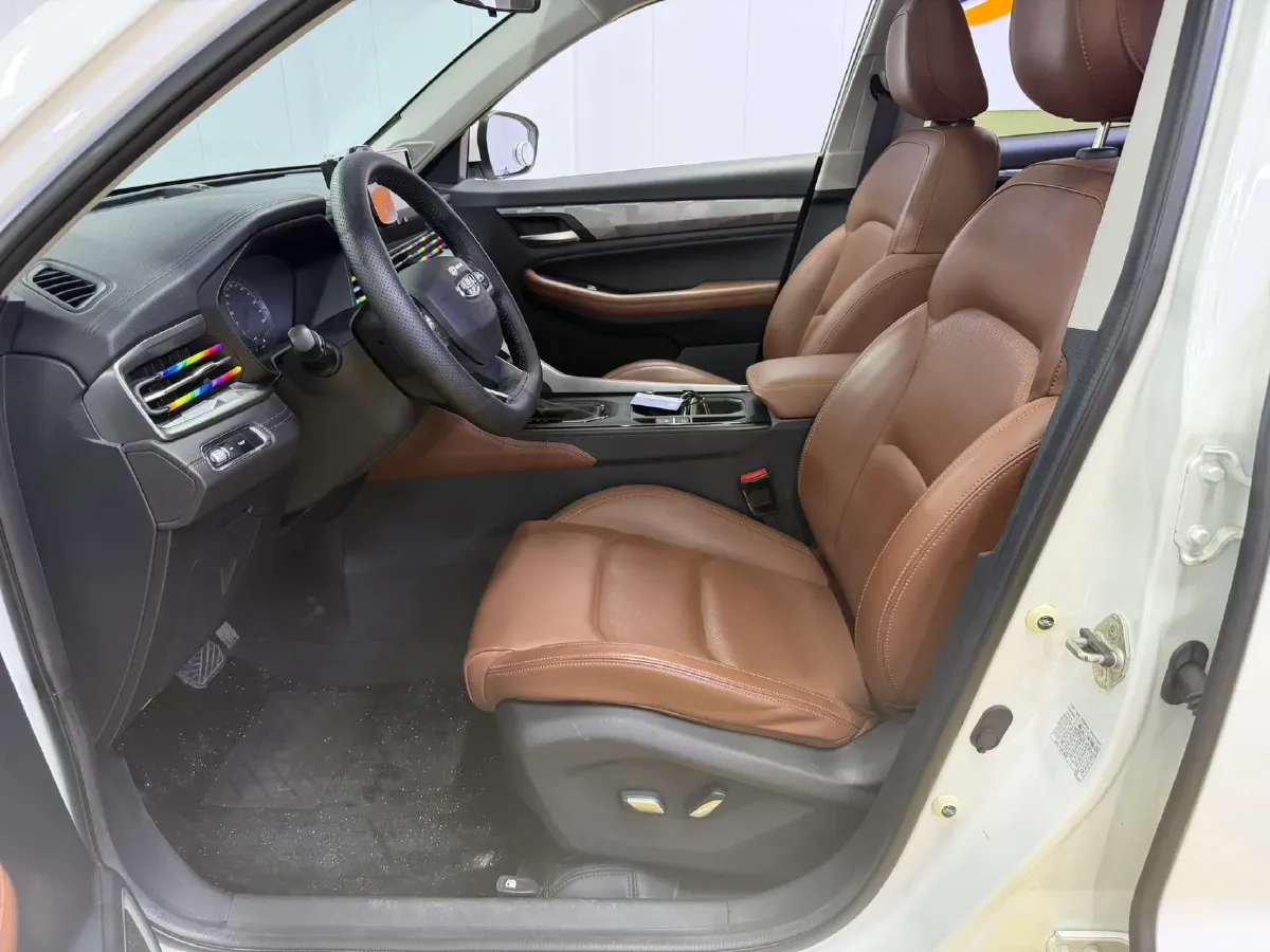 2021 Geely Vision X6 1.4T 141HP L4 6AT,autocango,china used car exporter,china ev exporter,chinese used car exporter,chinese used ev exporter