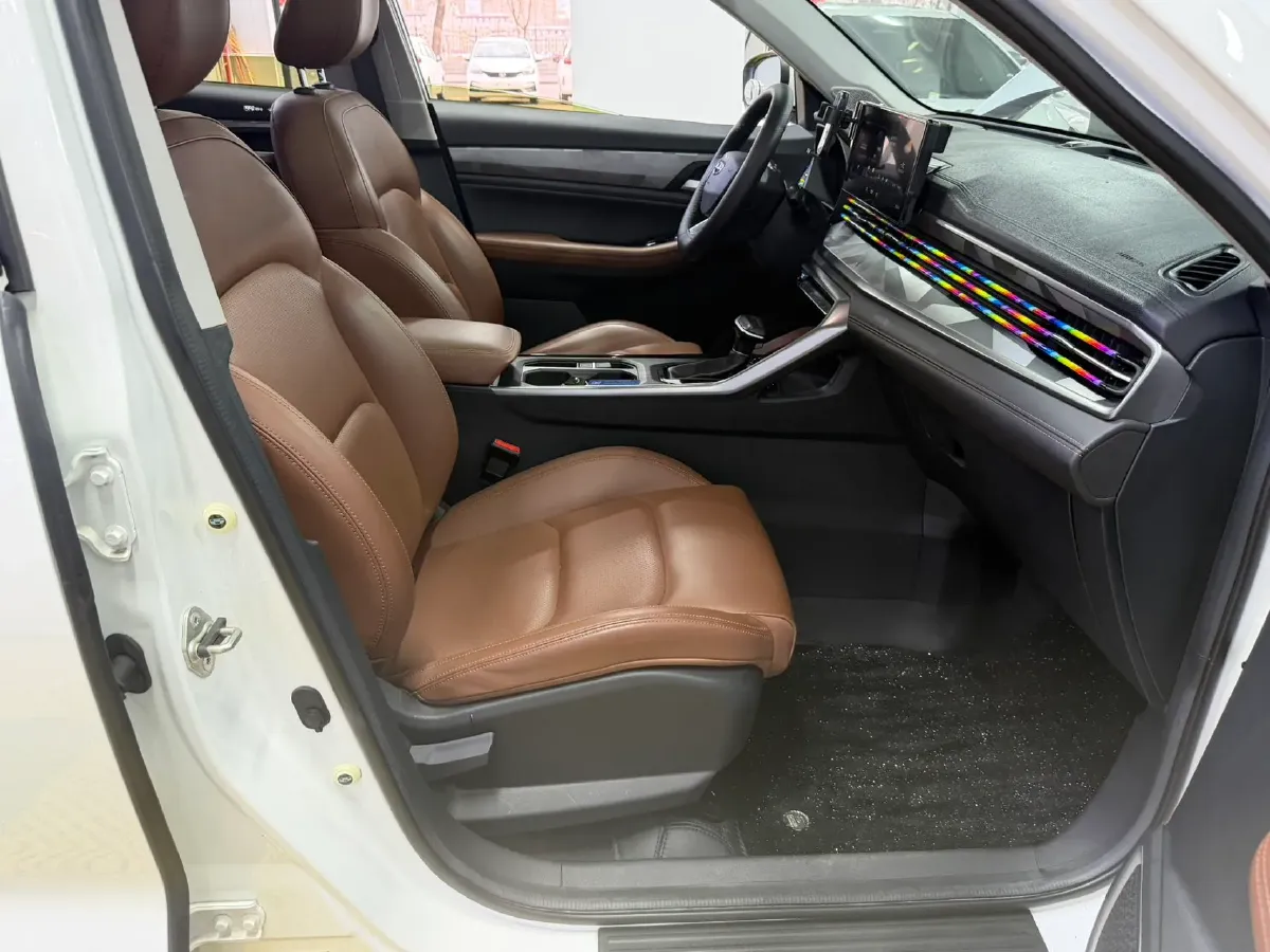 2021 Geely Vision X6 1.4T 141HP L4 6AT,autocango,china used car exporter,china ev exporter,chinese used car exporter,chinese used ev exporter