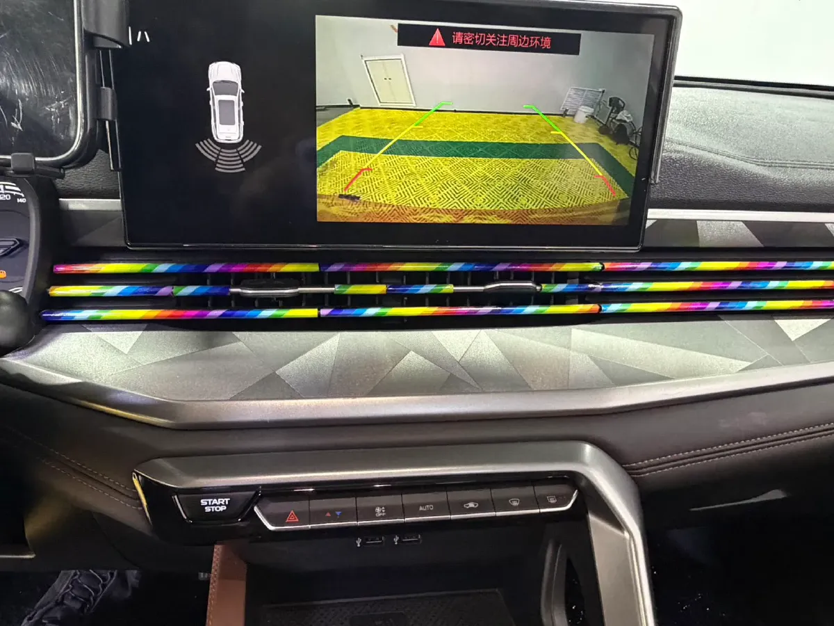 2021 Geely Vision X6 1.4T 141HP L4 6AT,autocango,china used car exporter,china ev exporter,chinese used car exporter,chinese used ev exporter