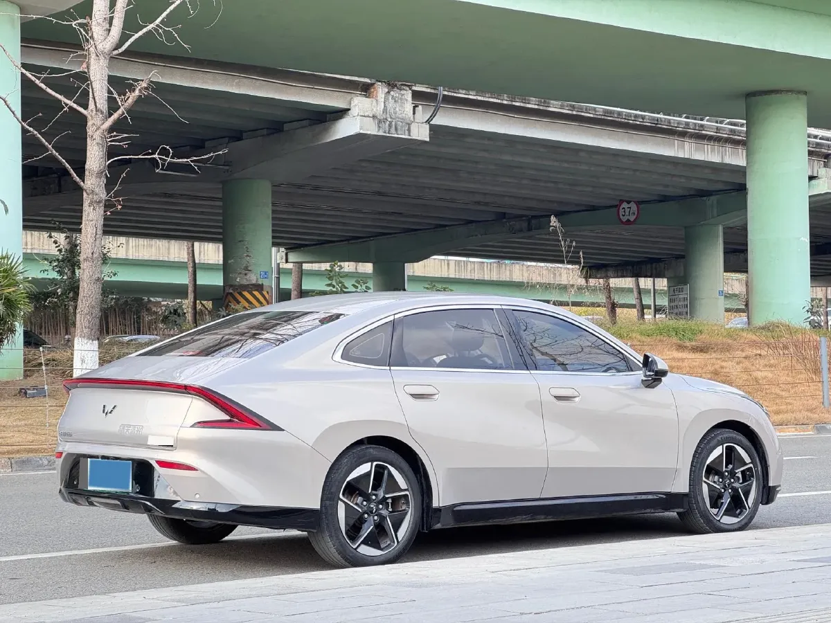 2024 WuLing XingGuang BEV 54.5KWH,autocango,china used car exporter,china ev exporter,chinese used car exporter,chinese used ev exporter