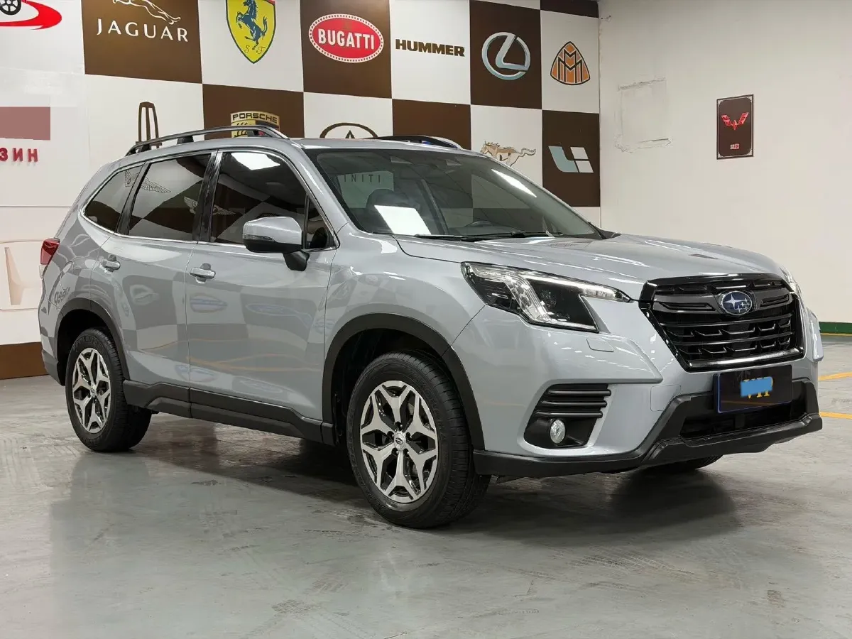 2022 Subaru Forester 2.0L 154HP H4 CVT,autocango,china used car exporter,china ev exporter,chinese used car exporter,chinese used ev exporter
