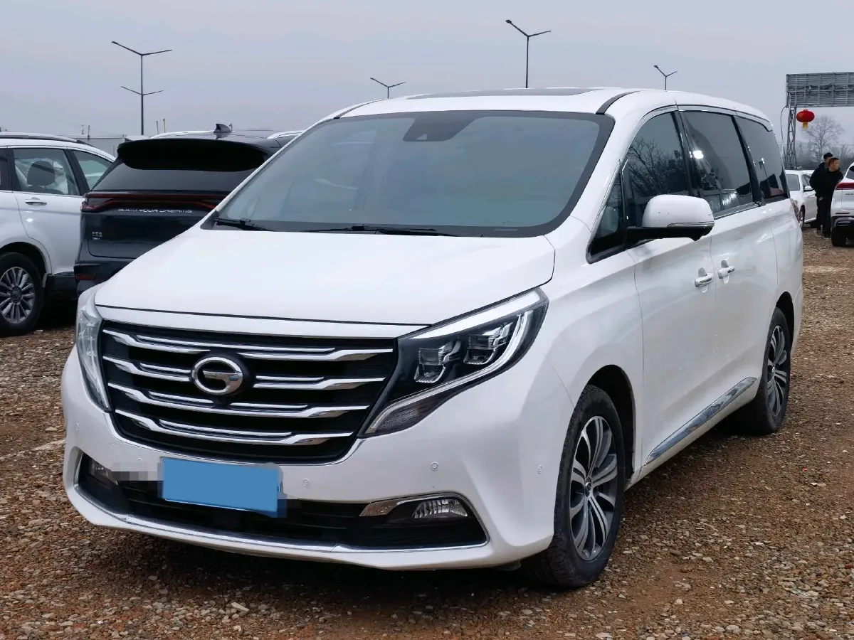 2018 GAC Trumpchi M8 2.0T 201HP L4 6AT,autocango,china used car exporter,china ev exporter,chinese used car exporter,chinese used ev exporter