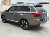 2018 Mitsubishi Outlander 2.4L 192HP L4 CVT