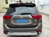 2018 Mitsubishi Outlander 2.4L 192HP L4 CVT