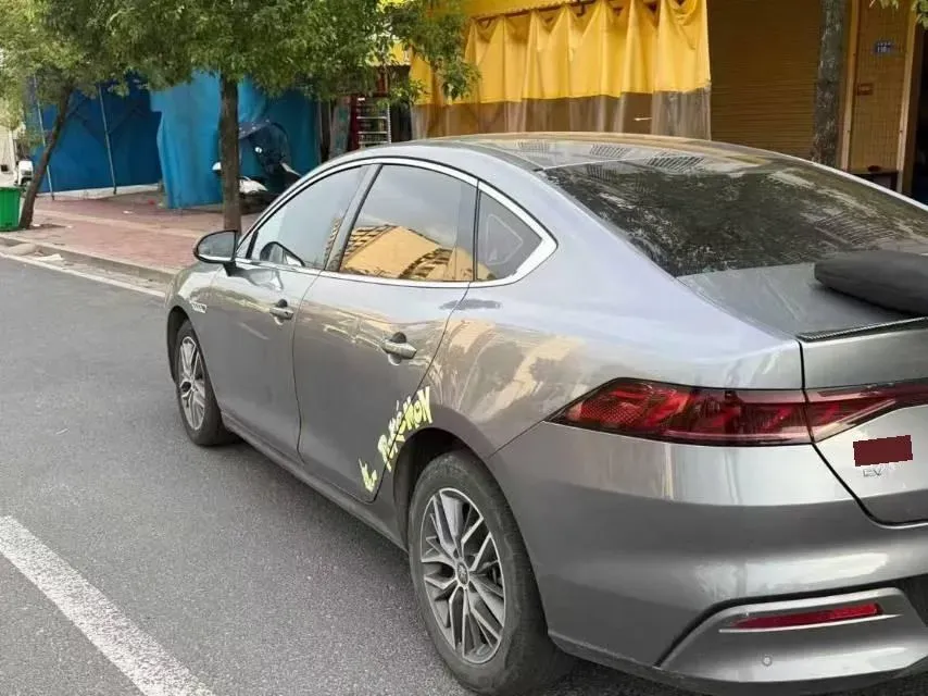 2025 BYD QinL BEV,autocango,china used car exporter,china ev exporter,chinese used car exporter,chinese used ev exporter