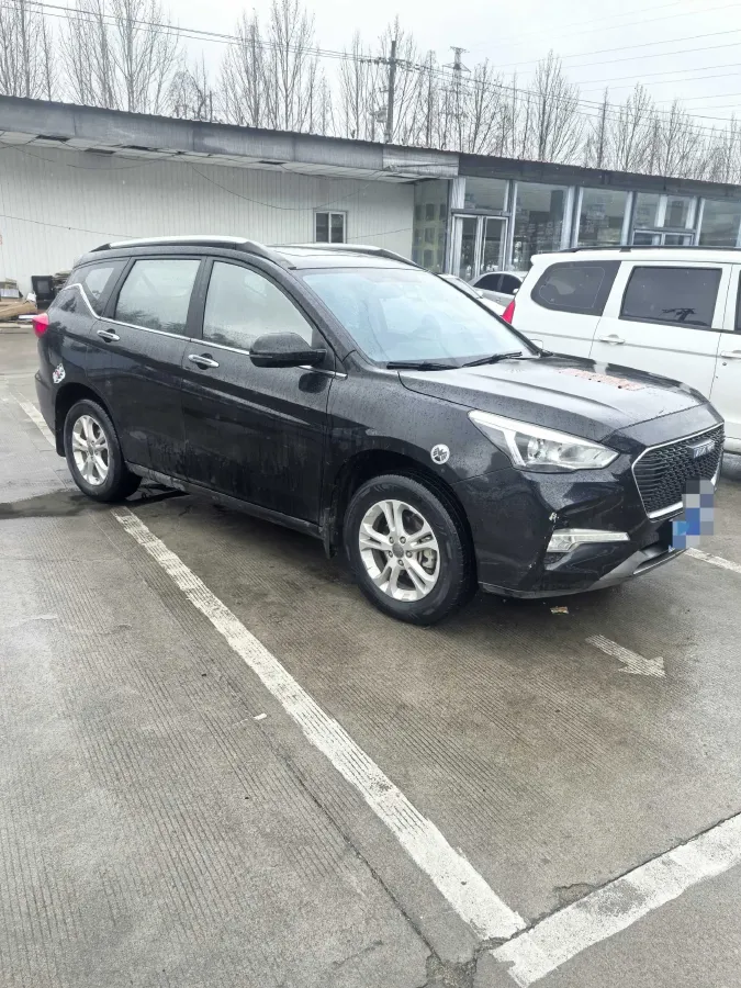 2018 Haval M6 1.5T 150HP L4 7DCT,autocango,china used car exporter,china ev exporter,chinese used car exporter,chinese used ev exporter