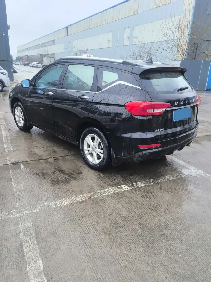 2018 Haval M6 1.5T 150HP L4 7DCT,autocango,china used car exporter,china ev exporter,chinese used car exporter,chinese used ev exporter